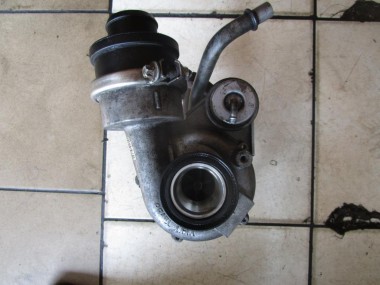 Турбина MERCEDES-BENZ A-класс W169 рестайлинг (2008 - 2012) — Разборка Мерседес