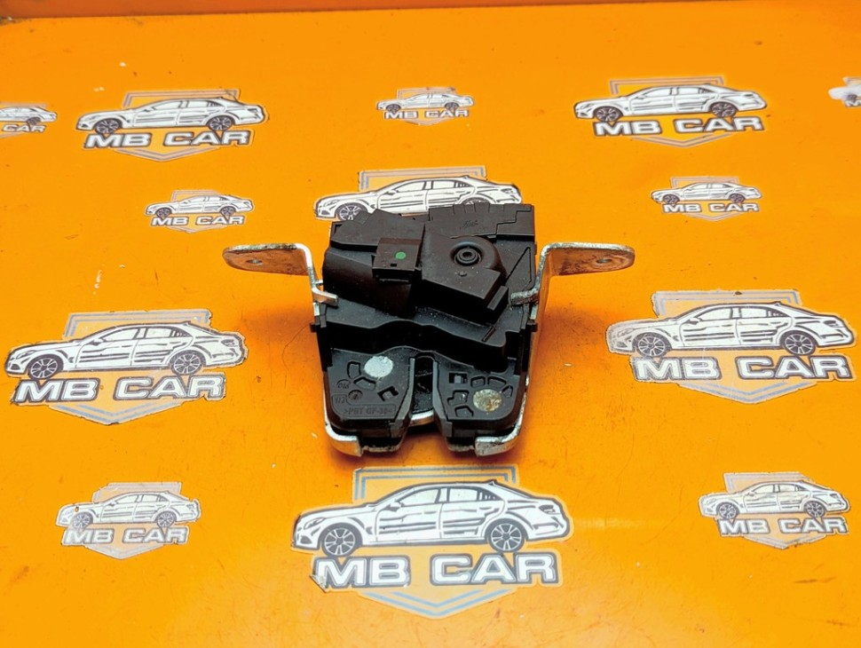 Замок багажника MERCEDES-BENZ GLK-класс X204 (2008 - 2012) фото 1 — Разборка Мерседес