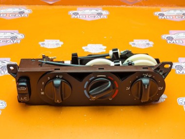 Панель управления климатом MERCEDES-BENZ M-класс W163 (1997 - 2001) &mdash; Разборка Мерседес