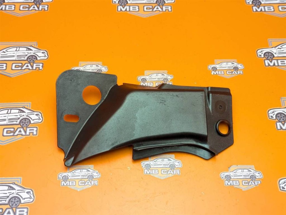 Накладка моторного отсека MERCEDES-BENZ S-класс W222/C217/A217 (2013 - 2017) фото 1 — Разборка Мерседес