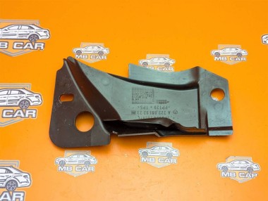 Накладка моторного отсека MERCEDES-BENZ S-класс W222/C217/A217 (2013 - 2017) — Разборка Мерседес