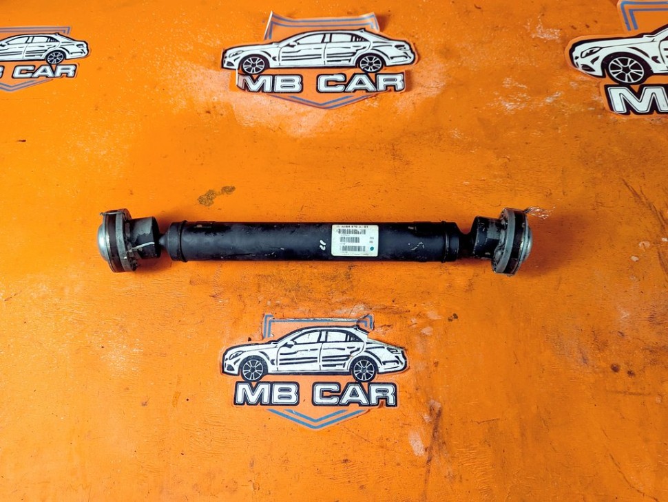 Кардан передний MERCEDES-BENZ M-класс W164 (2005 - 2008) фото 1 &mdash; Разборка Мерседес