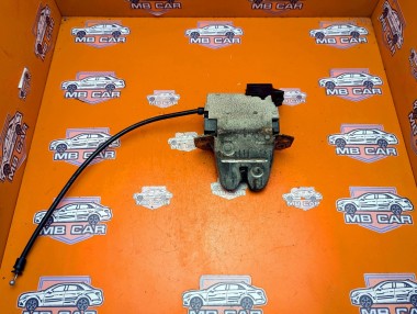 Замок багажника MERCEDES-BENZ C-класс W203/S203/CL203 (2000 - 2004) — Разборка Мерседес