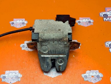 Замок багажника MERCEDES-BENZ C-класс W203/S203/CL203 (2000 - 2004) — Разборка Мерседес