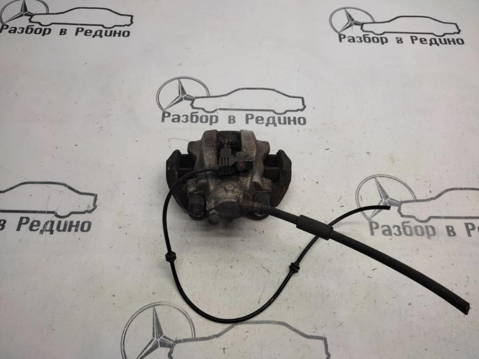 Суппорт задний правый MERCEDES-BENZ E-класс W212/S212/C207/A207 (2009 - 2013) фото 1 — Разборка Мерседес