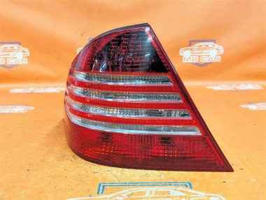 Фонарь задний левый MERCEDES-BENZ S-класс W220 рестайлинг (2002 - 2005) — Разборка Мерседес