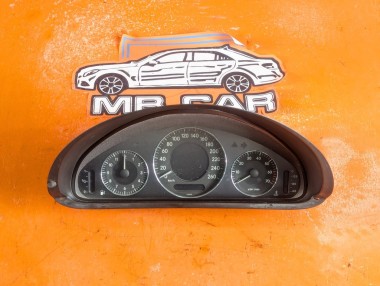 Щиток приборов MERCEDES-BENZ CLK-класс C209/A209 (2002 - 2005) &mdash; Разборка Мерседес