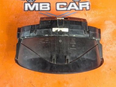 Щиток приборов MERCEDES-BENZ CLK-класс C209/A209 (2002 - 2005) &mdash; Разборка Мерседес