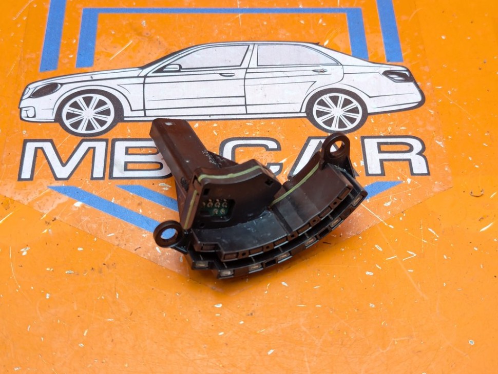 Датчик угла поворота MERCEDES-BENZ E-класс W211/S211 (2002 - 2006) фото 1 &mdash; Разборка Мерседес