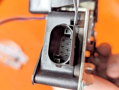 Замок двери задней правой MERCEDES-BENZ V-класс W639 (2003 - 2014) &mdash; Разборка Мерседес