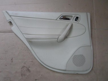 Карта двери задняя левая MERCEDES-BENZ C-класс W203/S203/CL203 рестайлинг (2004 - 2008) — Разборка Мерседес