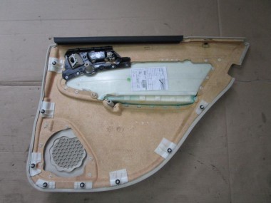 Карта двери задняя левая MERCEDES-BENZ C-класс W203/S203/CL203 рестайлинг (2004 - 2008) — Разборка Мерседес