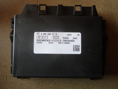 Блок АКПП MERCEDES-BENZ E-класс W212/S212/C207/A207 (2009 - 2013) — Разборка Мерседес