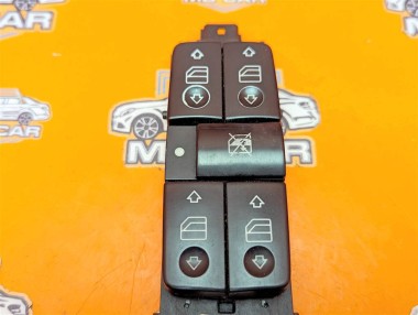 Блок кнопок стеклоподъемников MERCEDES-BENZ S-класс W220 рестайлинг (2002 - 2005) — Разборка Мерседес