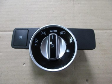 Переключатель света MERCEDES-BENZ E-класс W212/S212/C207/A207 рестайлинг (2013 - 2016) — Разборка Мерседес