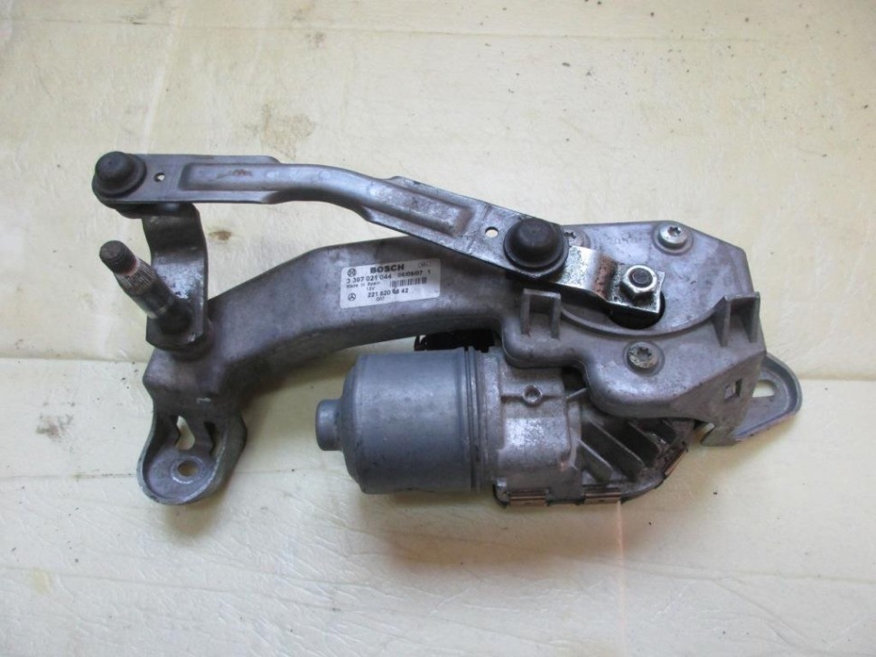 Трапеция дворников MERCEDES-BENZ S-класс W221 (2005 - 2009) фото 1 — Разборка Мерседес