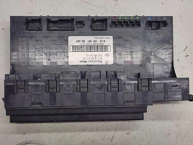 Блок SAM задний MERCEDES-BENZ E-класс W211/S211 рестайлинг (2006 - 2009) — Разборка Мерседес