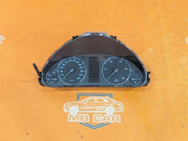 Щиток приборов MERCEDES-BENZ C-класс W203/S203/CL203 рестайлинг (2004 - 2008) — Разборка Мерседес