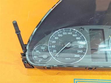 Щиток приборов MERCEDES-BENZ C-класс W203/S203/CL203 рестайлинг (2004 - 2008) — Разборка Мерседес