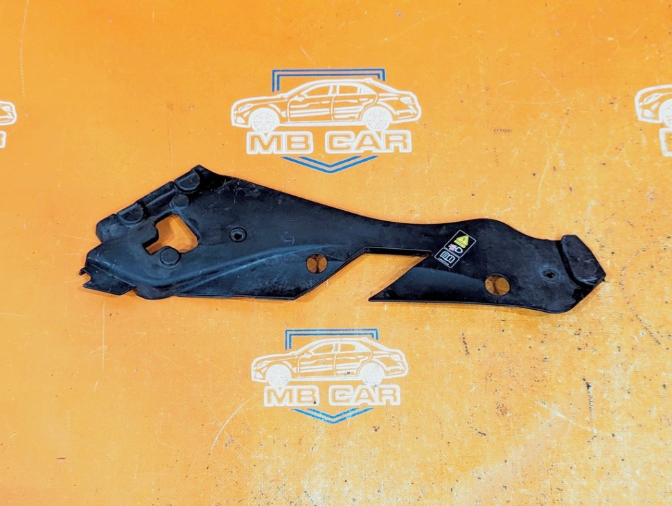 Крышка фары MERCEDES-BENZ C-класс W204/S204 (2006 - 2011) фото 1 — Разборка Мерседес