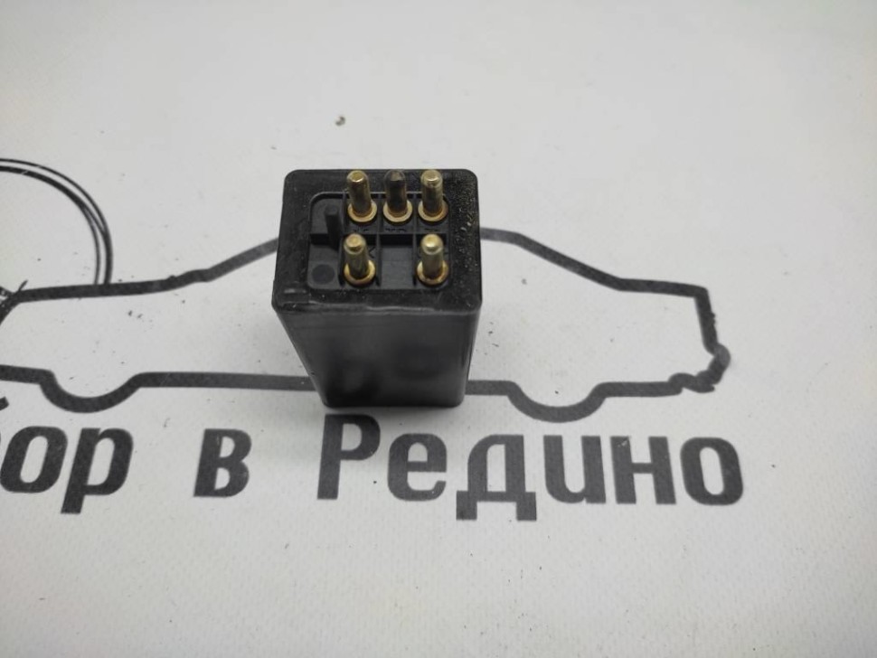 Реле кикдауна MERCEDES-BENZ W124 W124/S124/C124/A124 (1984 - 1993) фото 1 — Разборка Мерседес