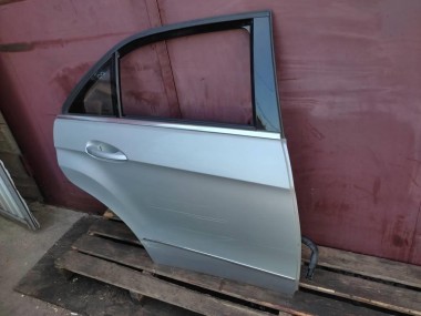 Дверь задняя правая MERCEDES-BENZ E-класс W212/S212/C207/A207 (2009 - 2013) — Разборка Мерседес