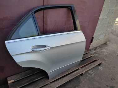 Дверь задняя правая MERCEDES-BENZ E-класс W212/S212/C207/A207 (2009 - 2013) — Разборка Мерседес