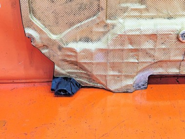 Защита АКПП MERCEDES-BENZ C-класс W204/S204 (2006 - 2011) — Разборка Мерседес