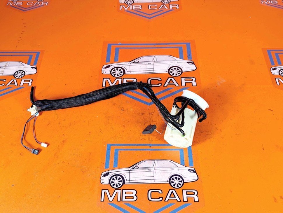 Насос топливный MERCEDES-BENZ E-класс W211/S211 рестайлинг (2006 - 2009) фото 1 &mdash; Разборка Мерседес
