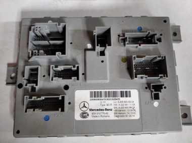 Блок SAM задний MERCEDES-BENZ C-класс AMG W205/S205/C205/A205 (2014 - 2018) — Разборка Мерседес