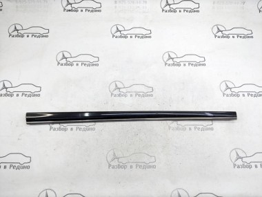 Молдинг двери MERCEDES-BENZ S-класс W220 (1998 - 2005) — Разборка Мерседес