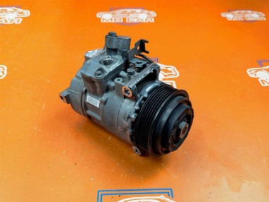 Компрессор кондиционера MERCEDES-BENZ E-класс W212/S212/C207/A207 рестайлинг (2013 - 2016) — Разборка Мерседес