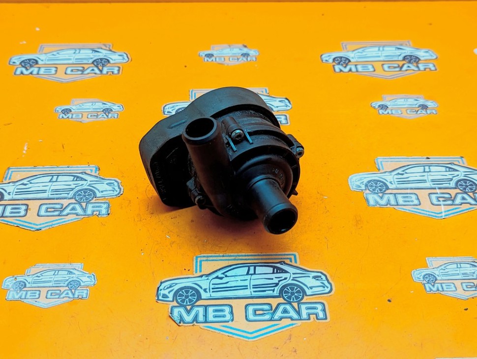Насос циркуляционный MERCEDES-BENZ E-класс AMG W211/S211 (2002 - 2006) фото 1 — Разборка Мерседес