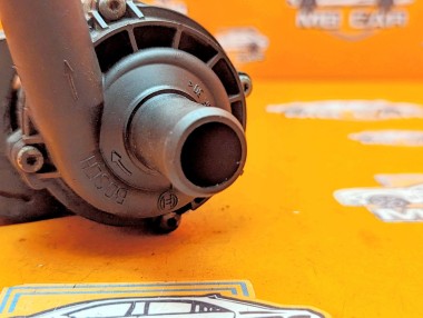 Насос циркуляционный MERCEDES-BENZ E-класс AMG W211/S211 (2002 - 2006) — Разборка Мерседес