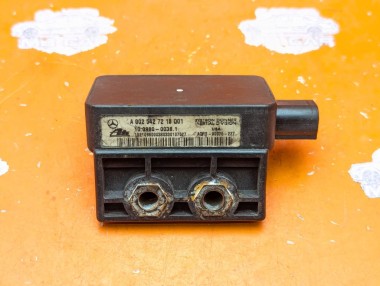 Датчик поперечного ускорения MERCEDES-BENZ M-класс W163 (1997 - 2001) &mdash; Разборка Мерседес