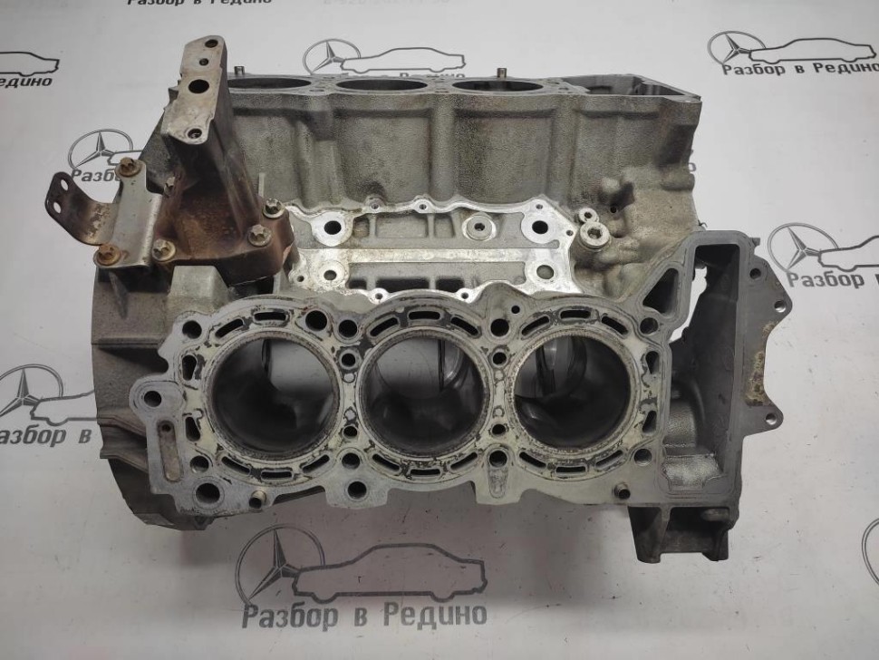 Шорт Блок MERCEDES-BENZ M-класс W164 (2005 - 2008) фото 1 — Разборка Мерседес