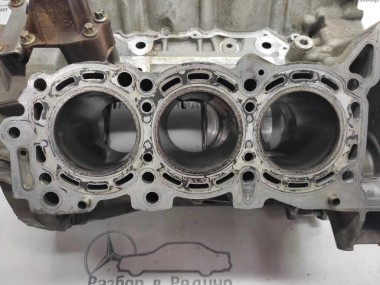 Шорт Блок MERCEDES-BENZ M-класс W164 (2005 - 2008) — Разборка Мерседес