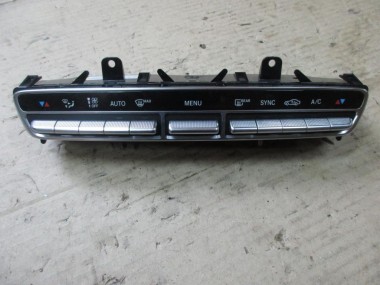 Панель управления климатом MERCEDES-BENZ C-класс W205/S205/C205/A205 (2014 - 2018) — Разборка Мерседес