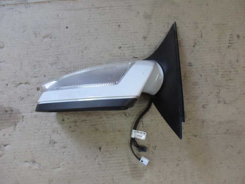 Зеркало левое MERCEDES-BENZ C-класс W204/S204 (2006 - 2011) фото 1 — Разборка Мерседес