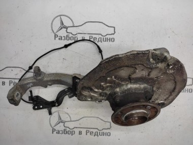 Кулак поворотный передний правый MERCEDES-BENZ GLC-класс X253 (2015 - 2019) — Разборка Мерседес