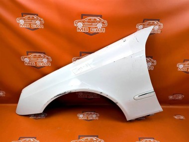 Крыло переднее левое MERCEDES-BENZ E-класс W211/S211 (2002 - 2006) — Разборка Мерседес