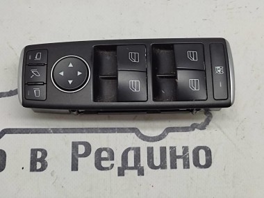Блок кнопок стеклоподъемников MERCEDES-BENZ GLE-класс W166 (2015 - 2018) — Разборка Мерседес