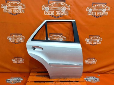 Дверь задняя правая MERCEDES-BENZ M-класс W164 (2005 - 2008) — Разборка Мерседес