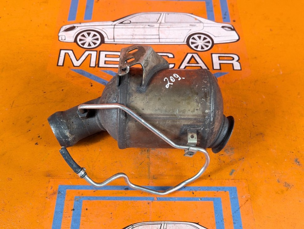 Сажевый фильтр MERCEDES-BENZ E-класс W212/S212/C207/A207 (2009 - 2013) фото 1 &mdash; Разборка Мерседес