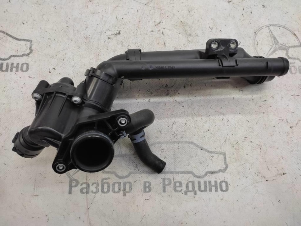 Термостат MERCEDES-BENZ C-класс W204/S204 (2006 - 2011) фото 1 — Разборка Мерседес