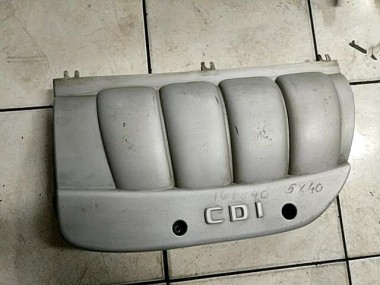 Крышка двигателя декоративная MERCEDES-BENZ E-класс W211/S211 (2002 - 2006) — Разборка Мерседес