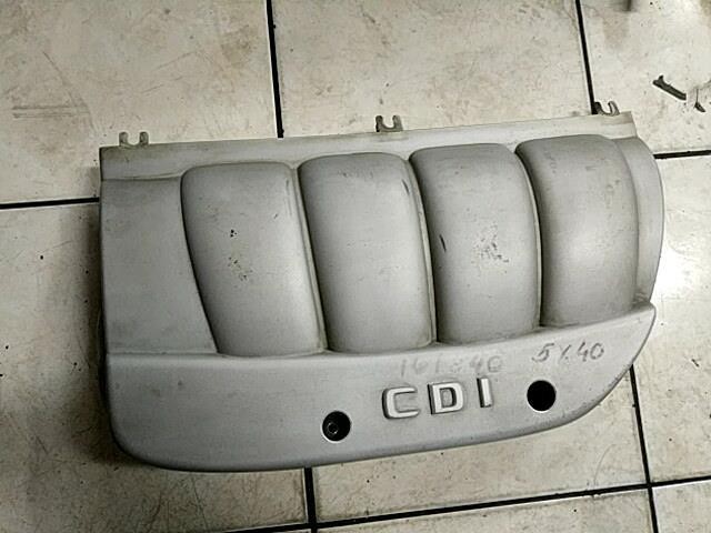 Крышка двигателя декоративная MERCEDES-BENZ E-класс W211/S211 (2002 - 2006) фото 1 — Разборка Мерседес