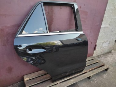 Дверь задняя правая MERCEDES-BENZ GLE-класс W166 (2015 - 2018) — Разборка Мерседес