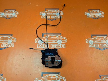 Замок двери передней левой MERCEDES-BENZ C-класс W203/S203/CL203 (2000 - 2004) — Разборка Мерседес