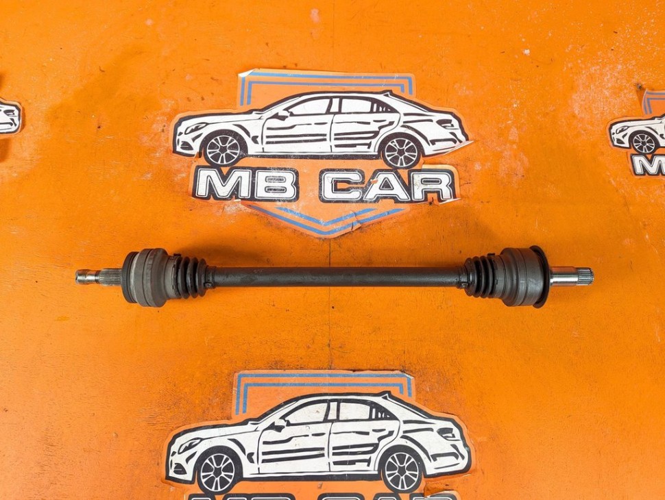 Привод задний MERCEDES-BENZ E-класс W212/S212/C207/A207 рестайлинг (2013 - 2016) фото 1 &mdash; Разборка Мерседес